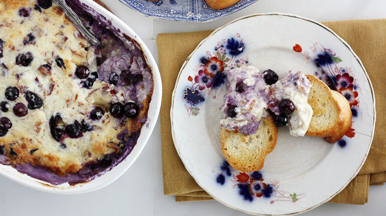 Blueberry Dip Image