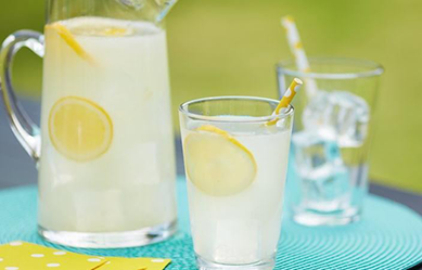 Old-Fashion Lemonade