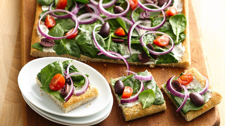 Greek Flatbread