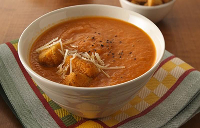 Tomato-Fennel Soup