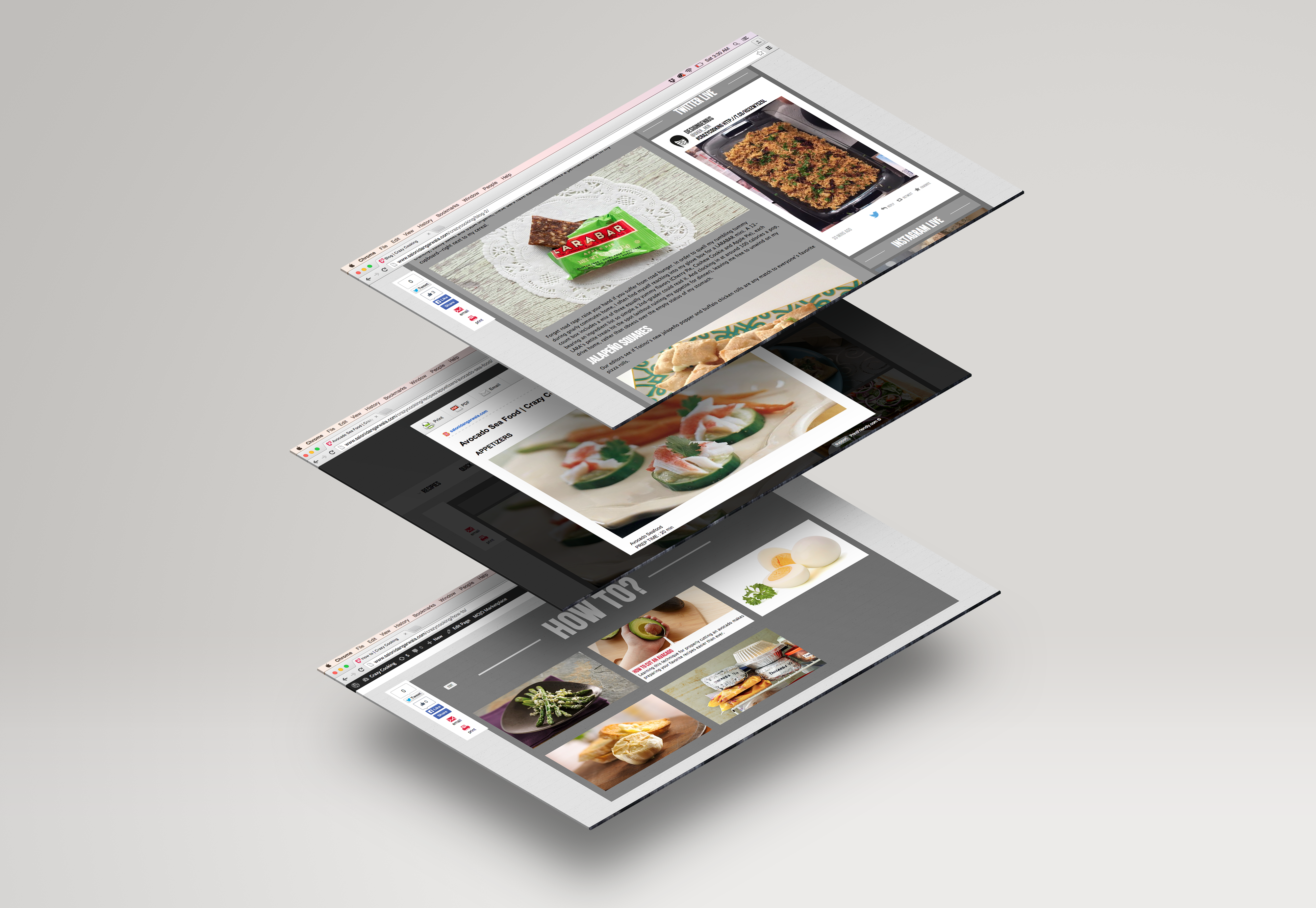 crazy cooking screenshots