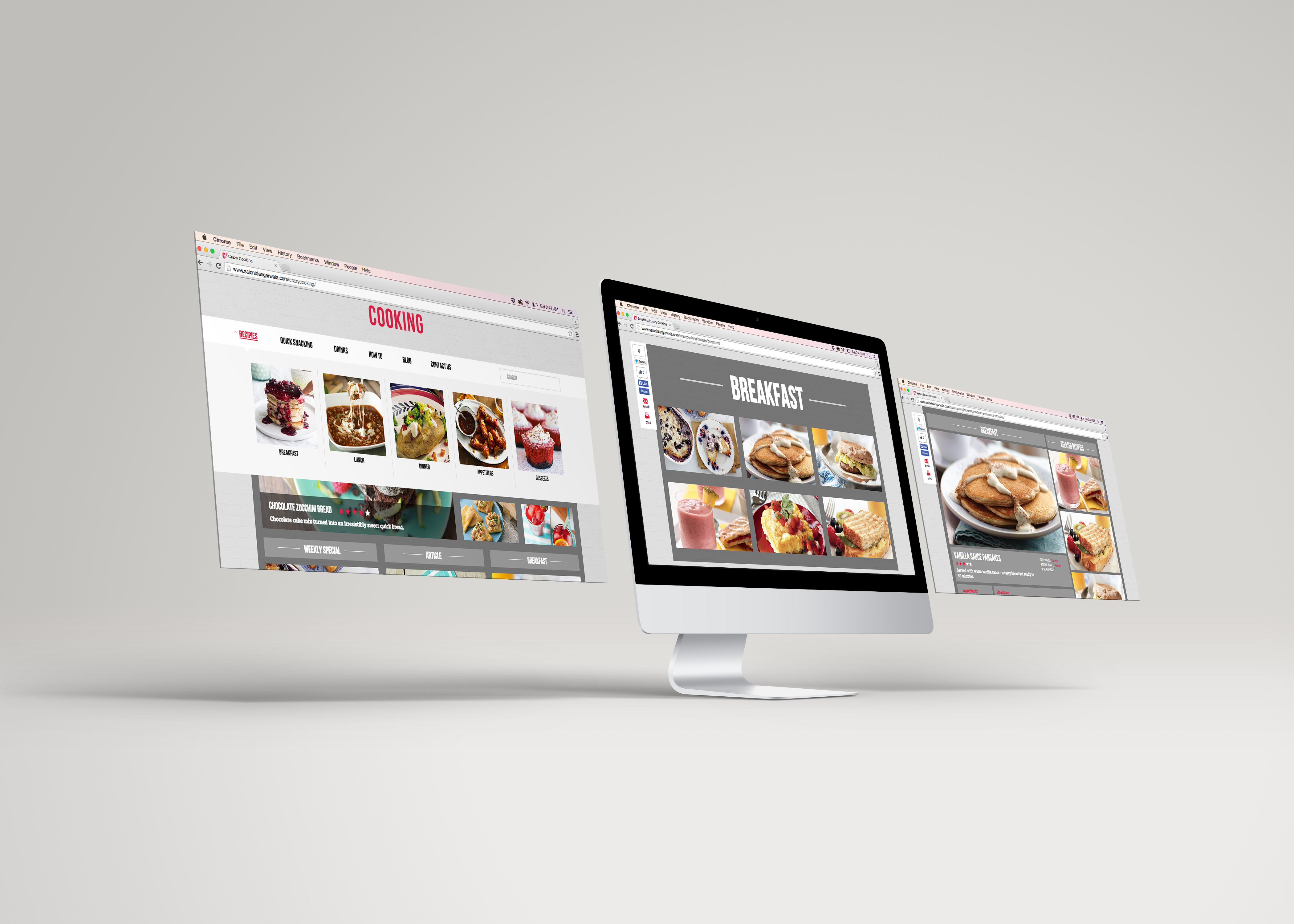 crazy cooking screenshots