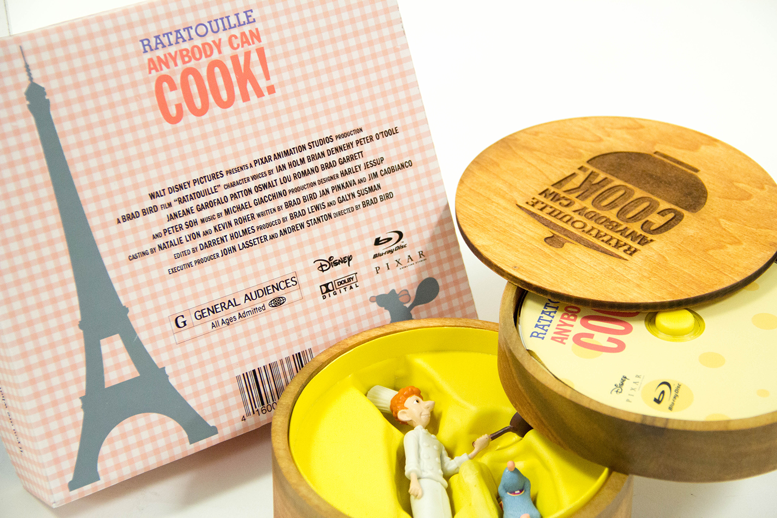 DVD Case packaging img4