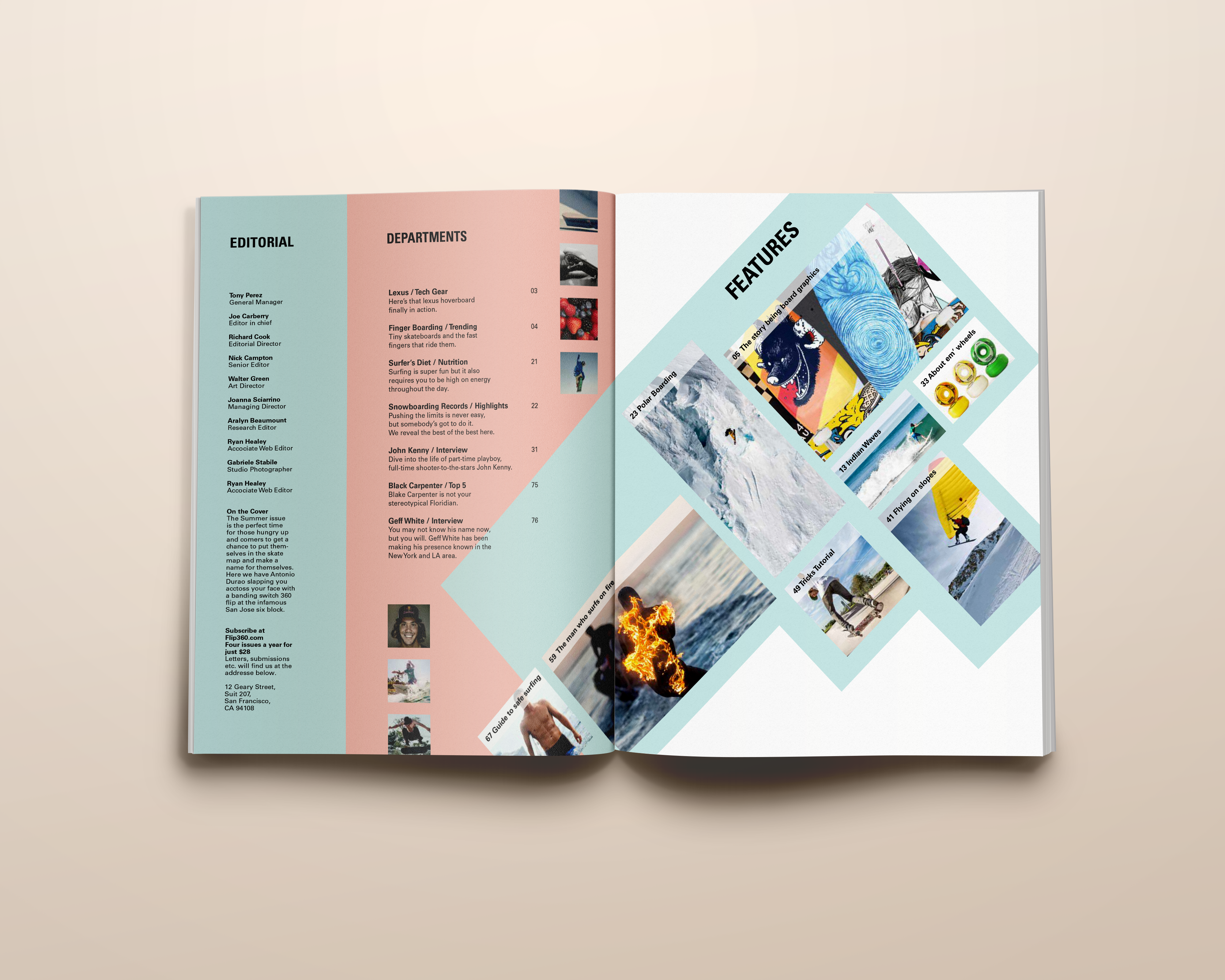 flip360 magazine