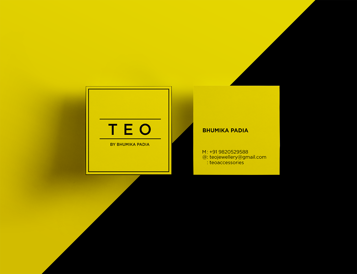 Teo Responsive Website