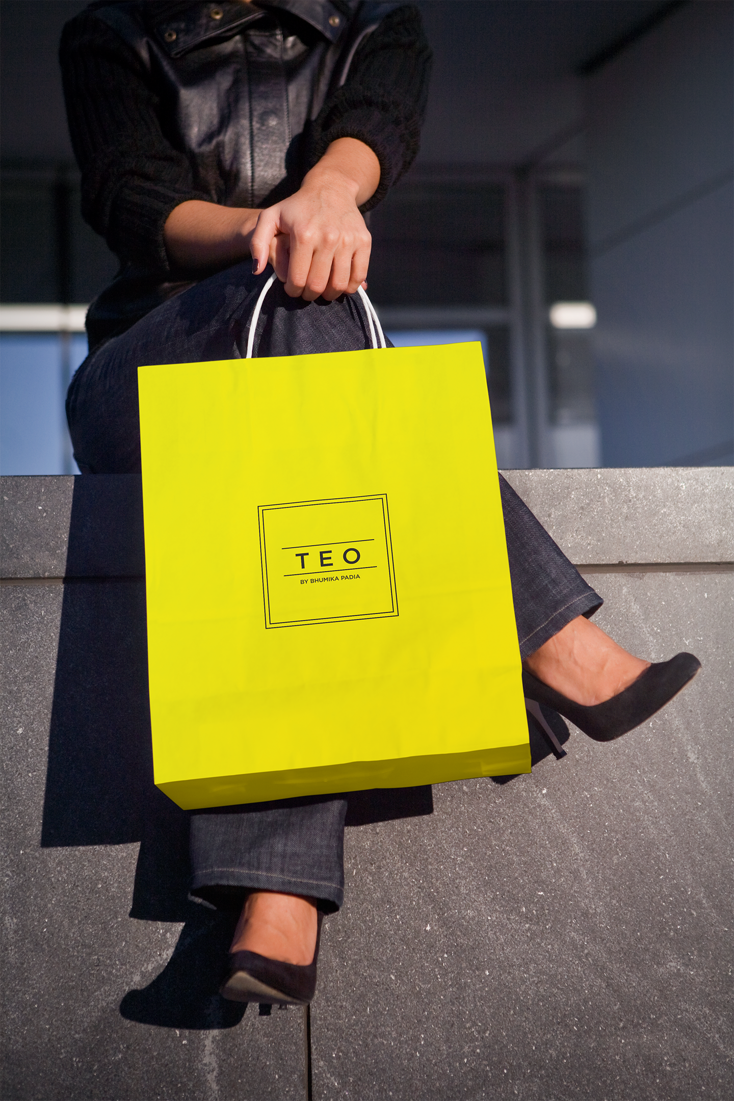 Teo Responsive Website