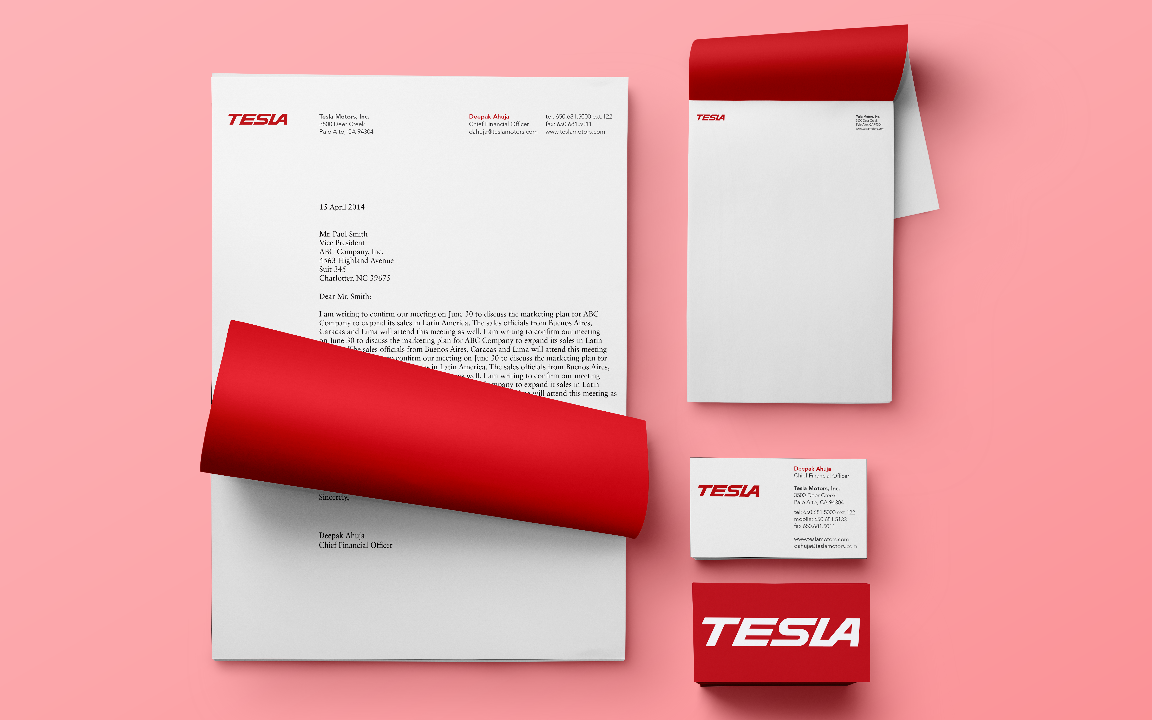 tesla
