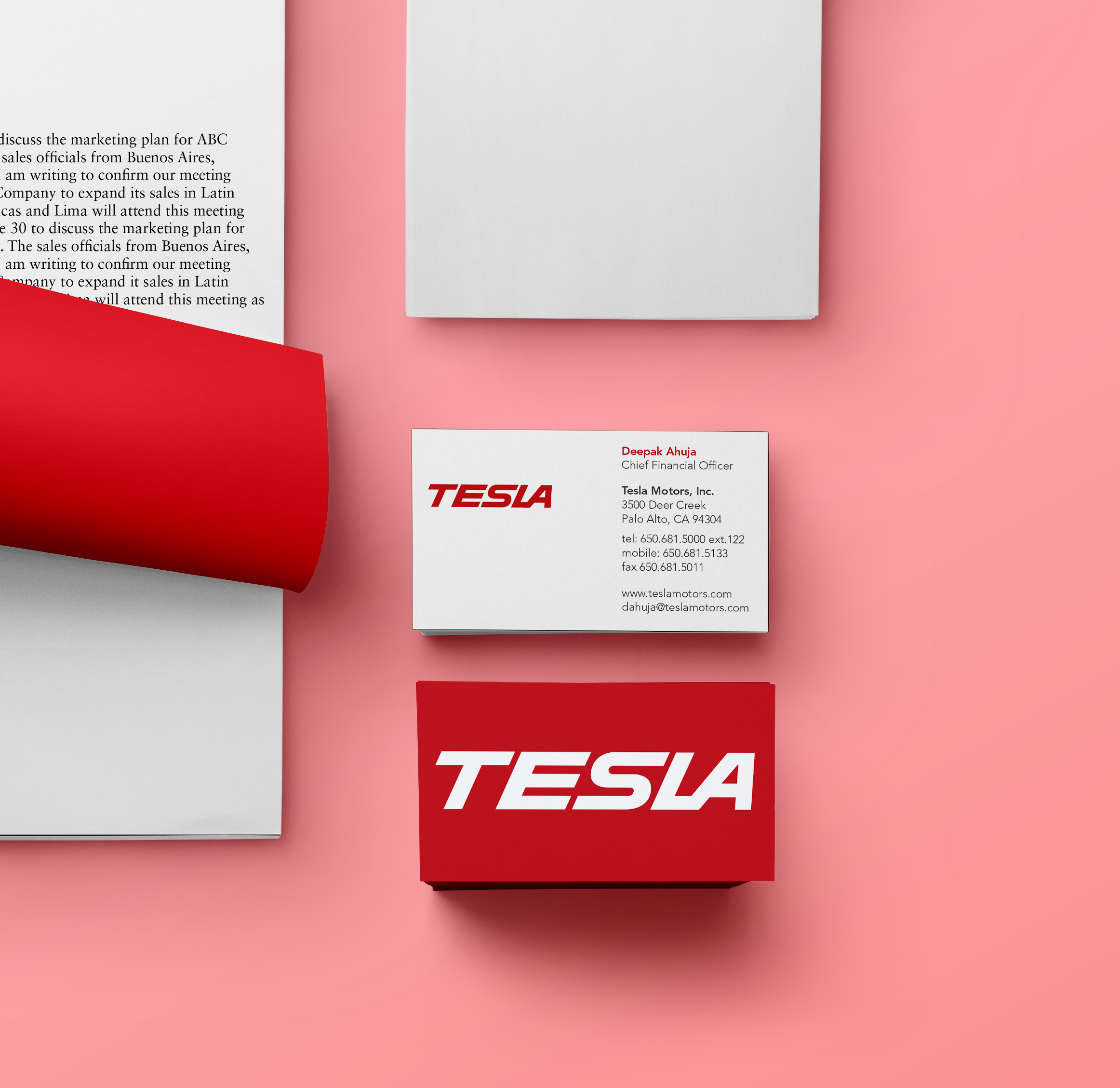 tesla