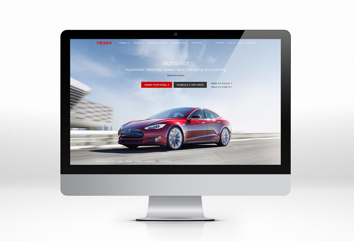 tesla