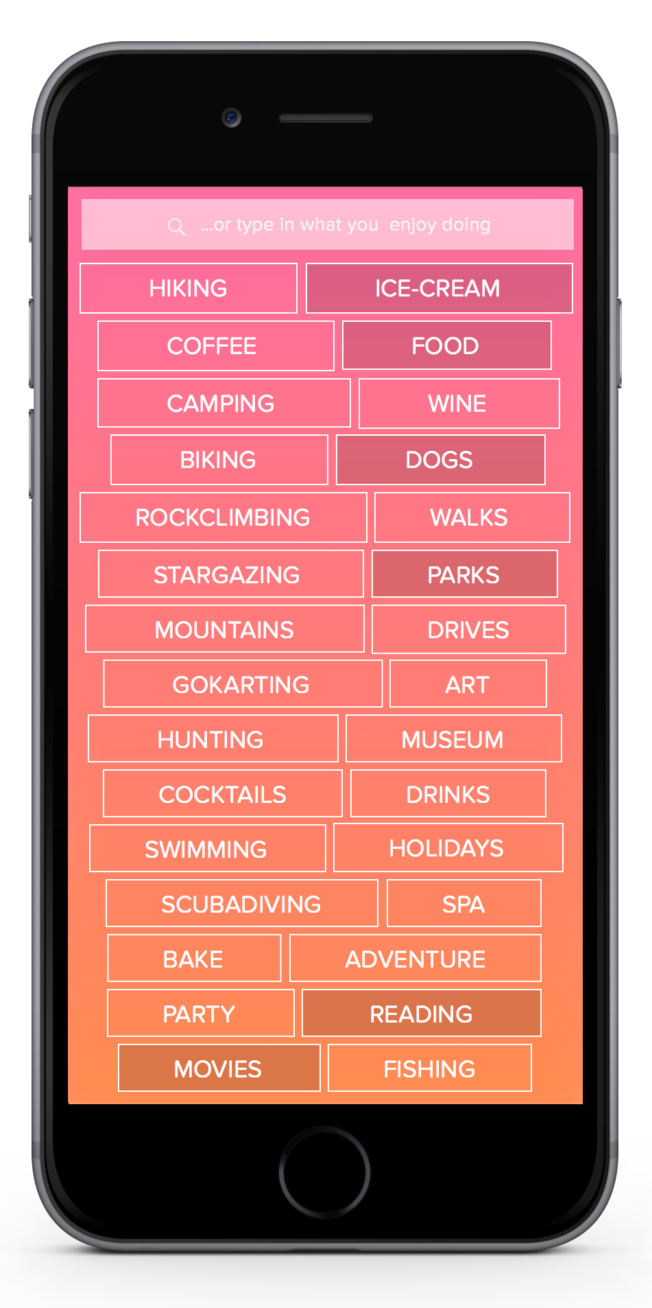 App Screen 1
