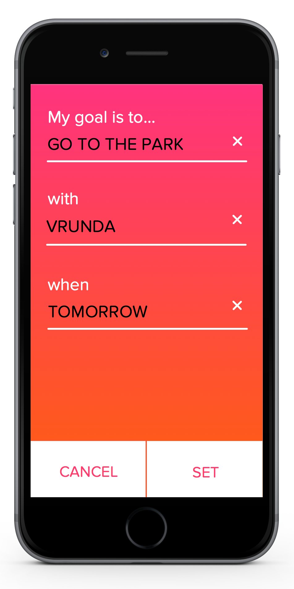 App Screen 1